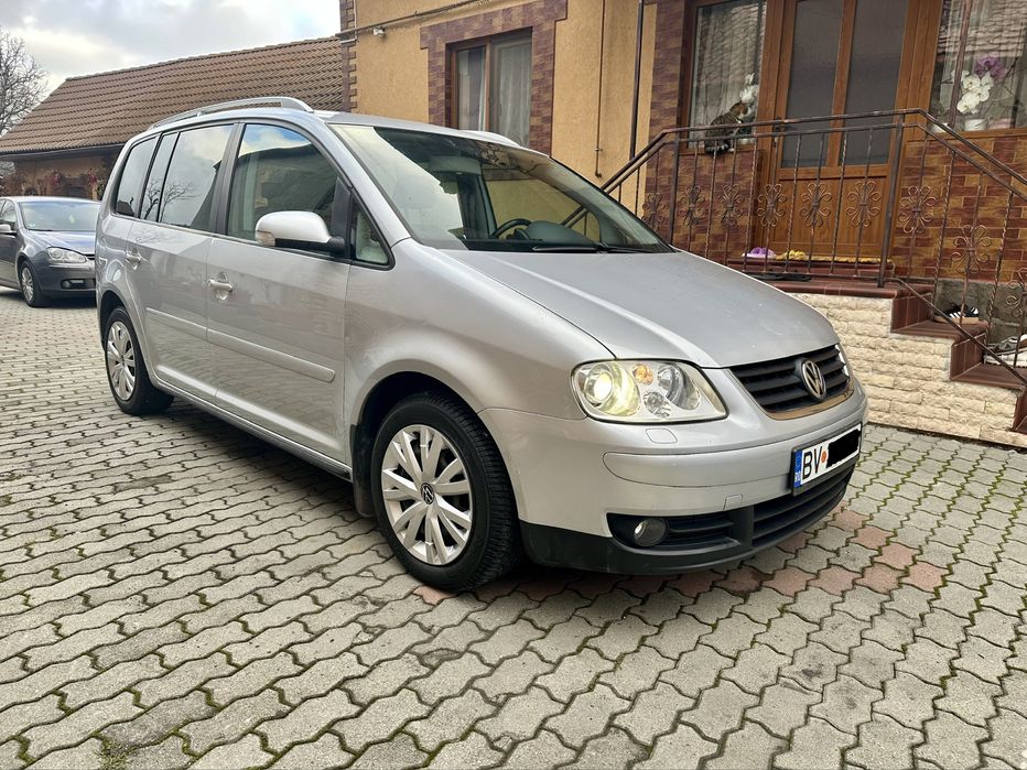 Volkswagen Touran  1.9. DSG