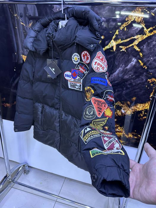 Мъжки зимни якета и палта