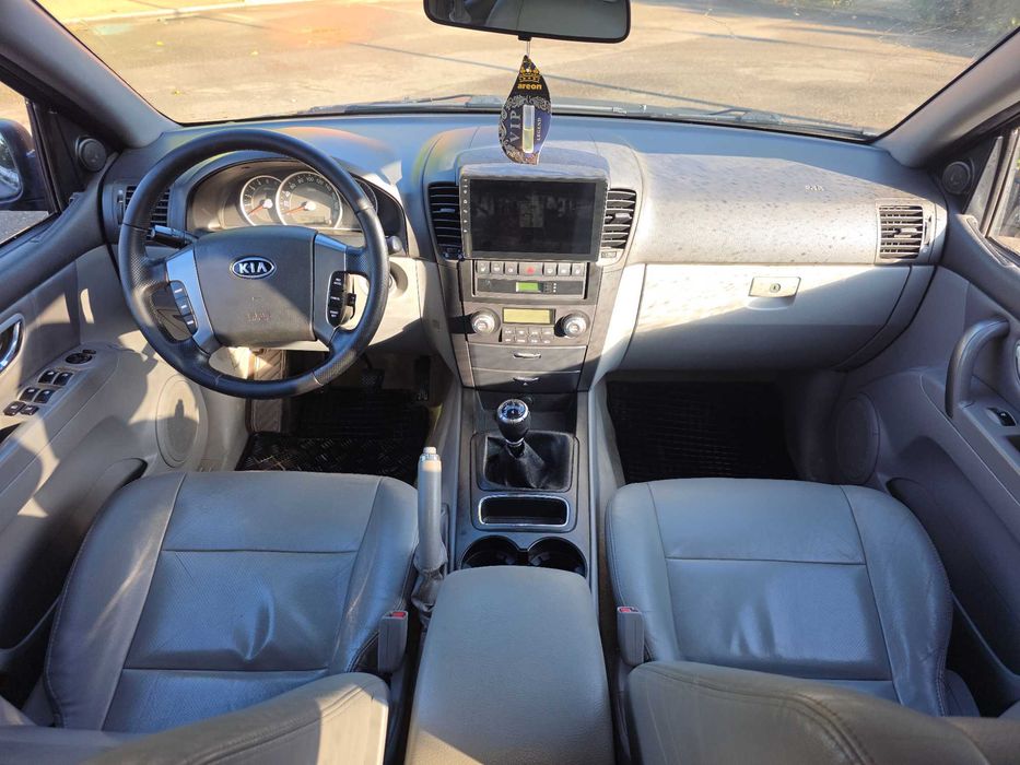 KIA Sorento 2007 — imagine 5