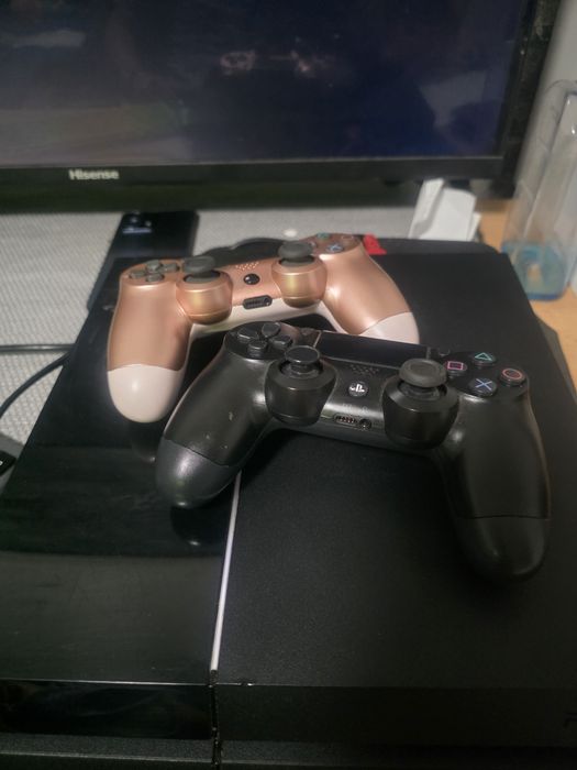 Vand  Playstation 4