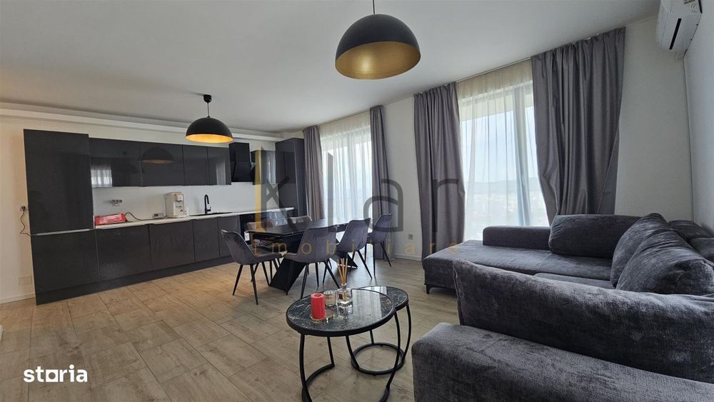 Apartament modern 4 camere 100mp,terasa,Zorilor LIDL Frunzisului — fotografia 1