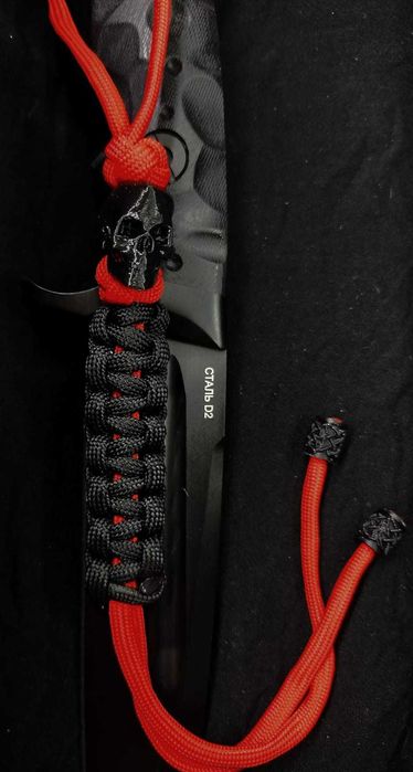 Темляк из паракорда