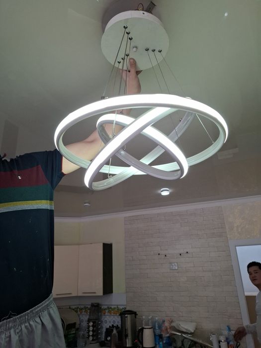 Светильник люстра