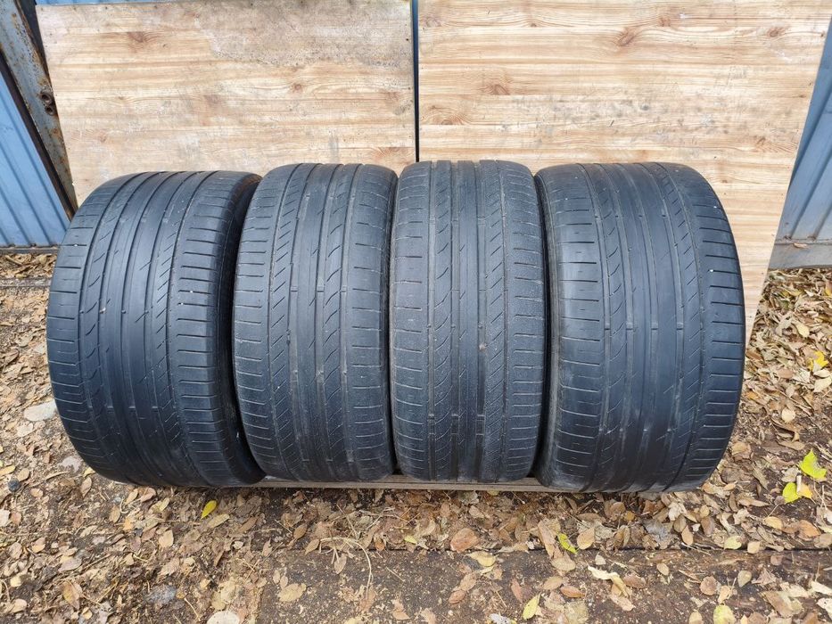 315/35 R20 / 275/40 R20 Комплект 4шт.