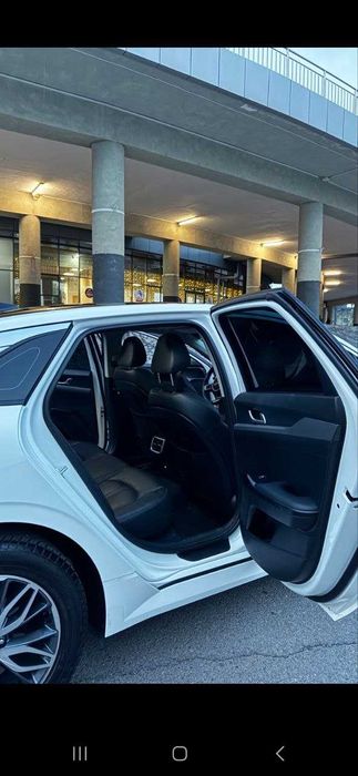 Kia K5 2.5 GDI AT Prestige +