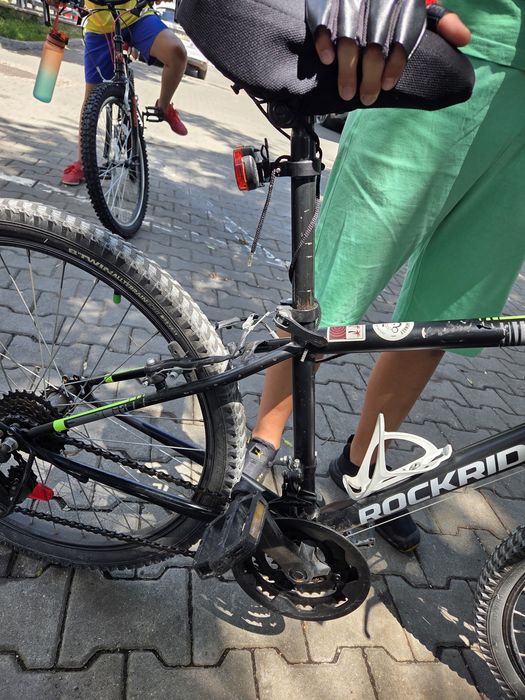 Bicicleta Rockrider MTB ST 500 24"