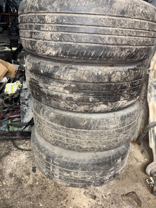 Диски с резиной ауди 5 112 R 15