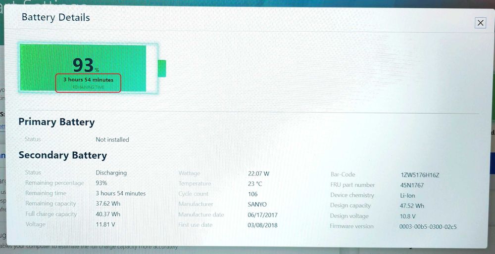 ThinkPad P50s/Core i5/8GB RAM/Quadro M500M 2GB/120GB SSD/15.6 FHD IPS