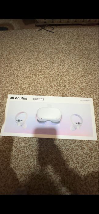 Oculus (Meta) quest 2 128 gb