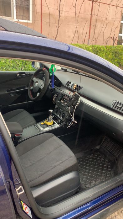 Se vinde vw passat b6 combi