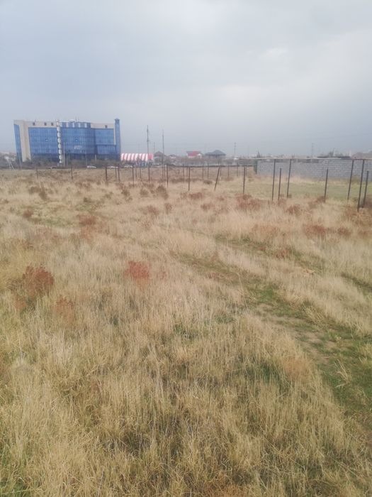 Продается участок на мкр Северо запад