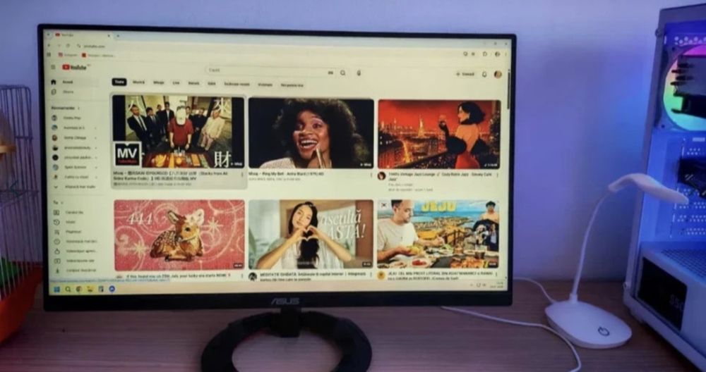 Monitor Asus 165 hz