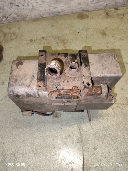 Вибаста мокрая автономка