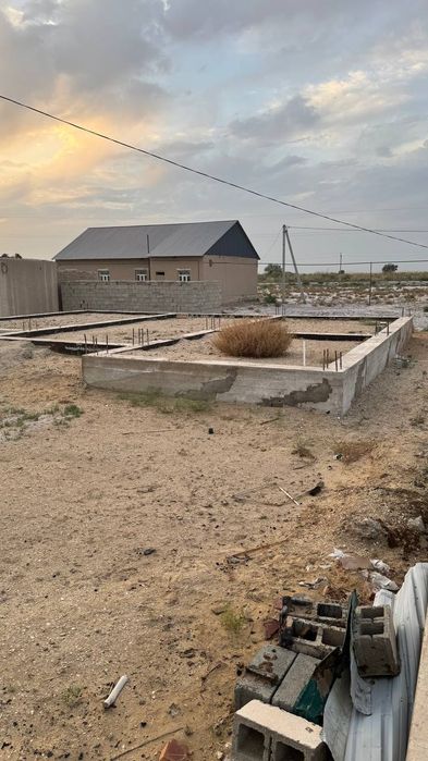 Xanto'rede jer plan satıladı 6 sotix