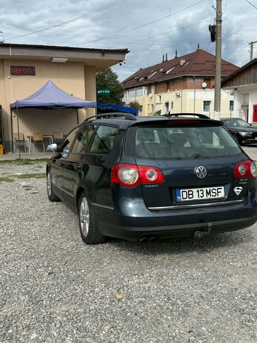 Volkswagen Passat B6 2.0 TDI