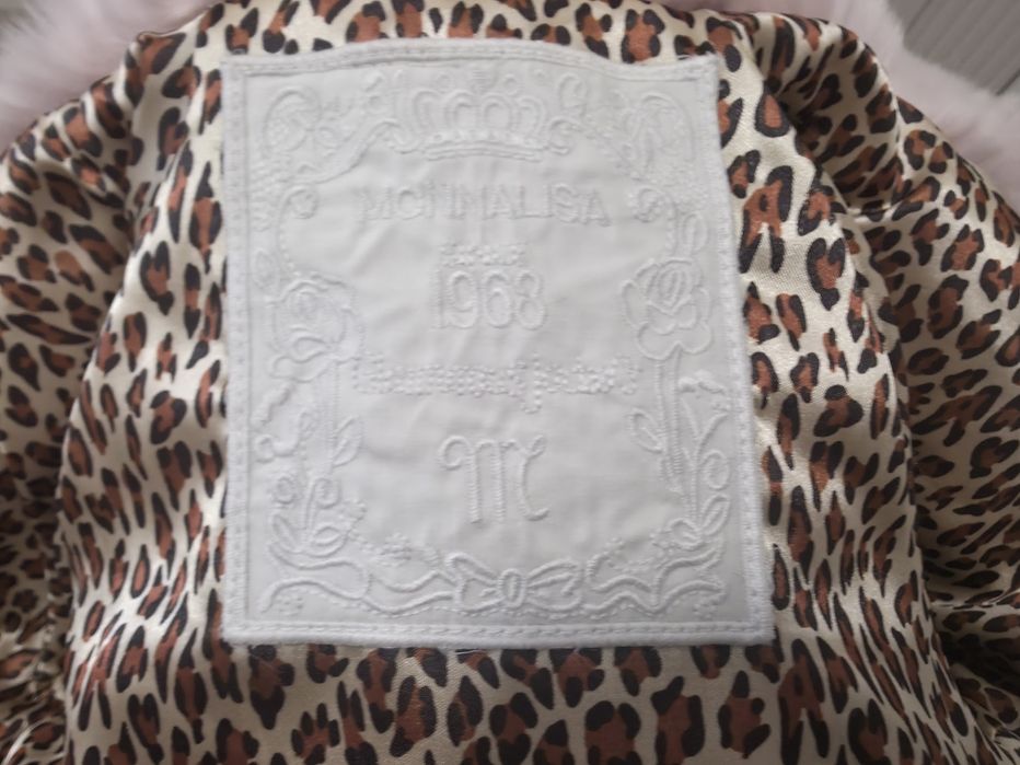 Куртка детская Monnalisa