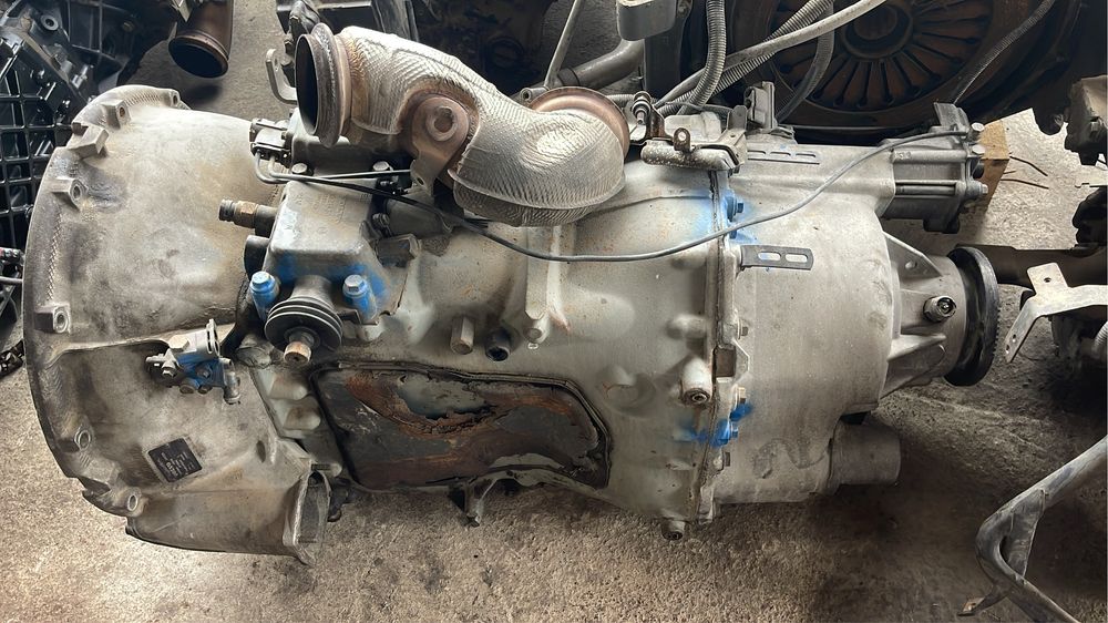 Грузовые авторазбор