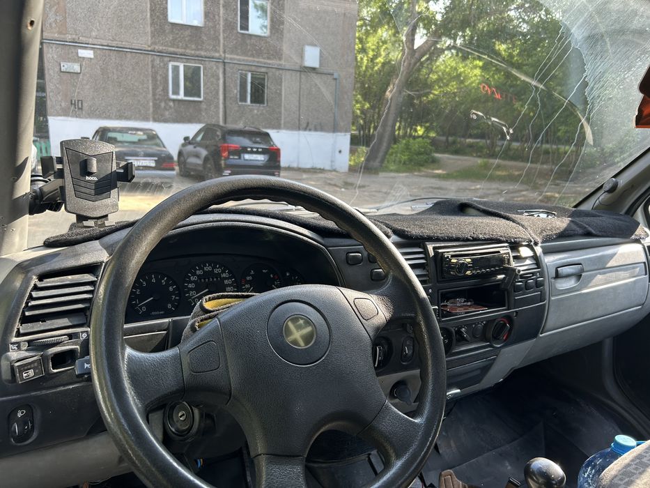 Газель инжектор