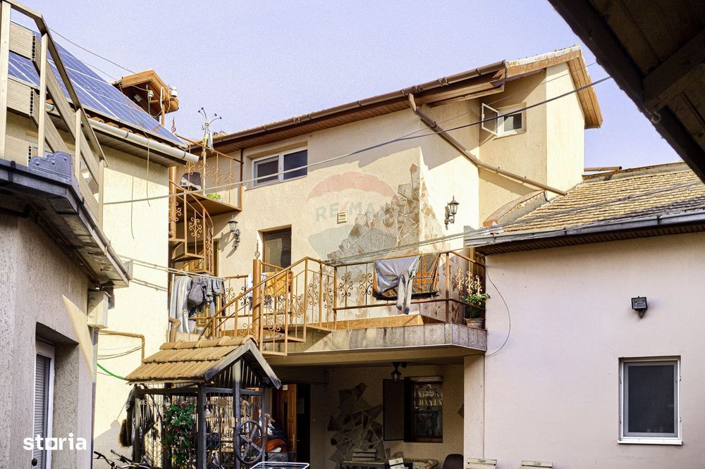 Cladire 10 camere de vânzare zona Intim/ Preluare chiriaș