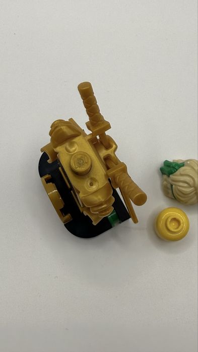 Figurină LEGO NINJAGO( Kai, Lloyd, Jay, Zane)- Aniversare 10 ani