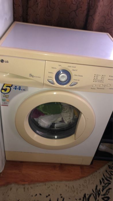 masina de spalat LG 5kg