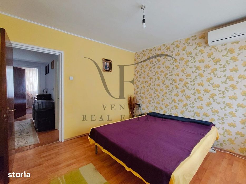 OPORTUNITATE 3 Camere 64mp 1 balcon etaj 2 Colentina Metrou Obor 2 min
