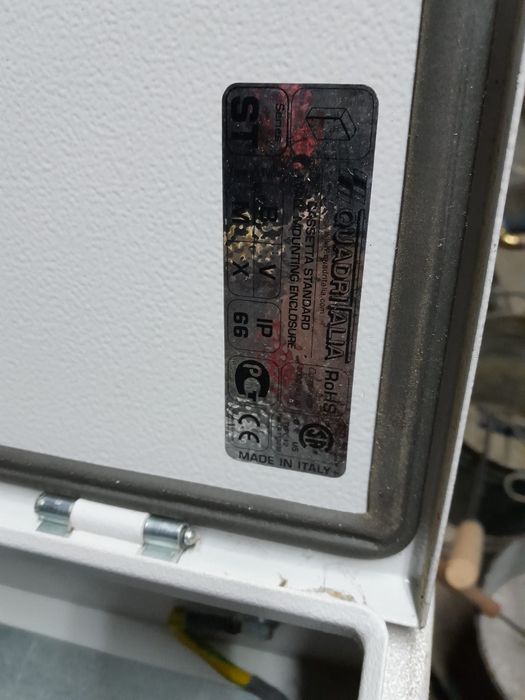 Automatizare pornire generator curent trifazic 63A