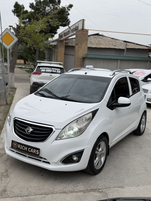 Spark 2018 yil 4 poz Probeg 165.000 km