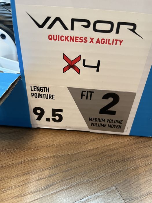 Коньки Vapor x4 sr s23