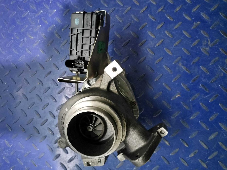 Turbina Mercedes E-CLASS W211 2.2 CDI 150 CP 2002-2008