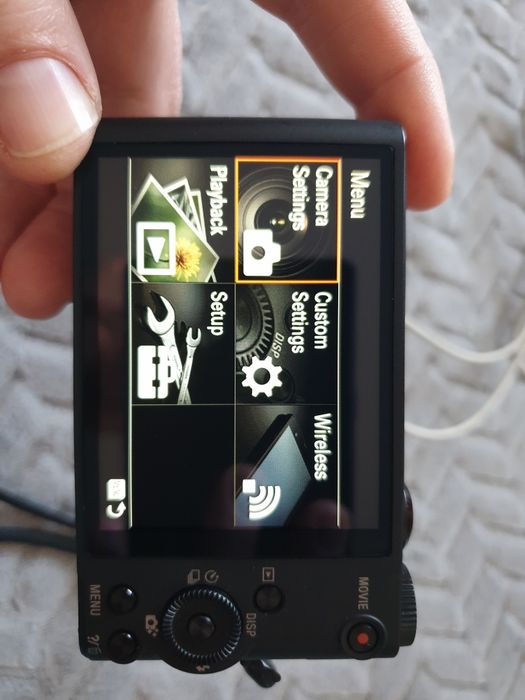 Aparat foto Sony wx350