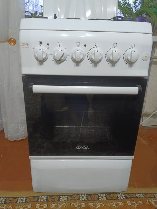 Плита кухонная AVA