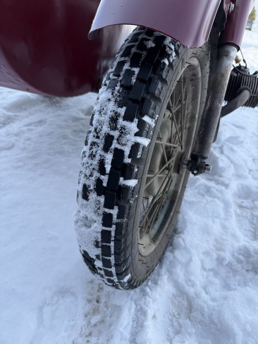 Продам мотоцикл урал