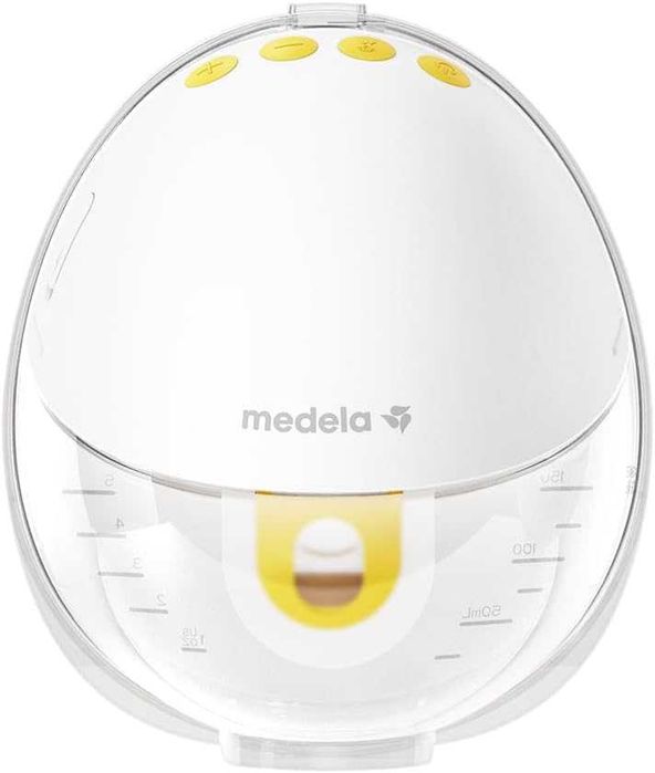Електрическа помпа за кърма Medela Motion InBra – високоефективна