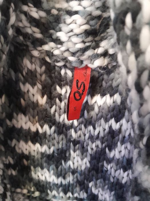 Vesta crosetata ms S