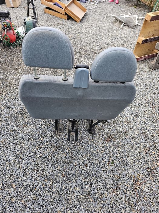 Scaun dublu(bancheta) Ford Transit