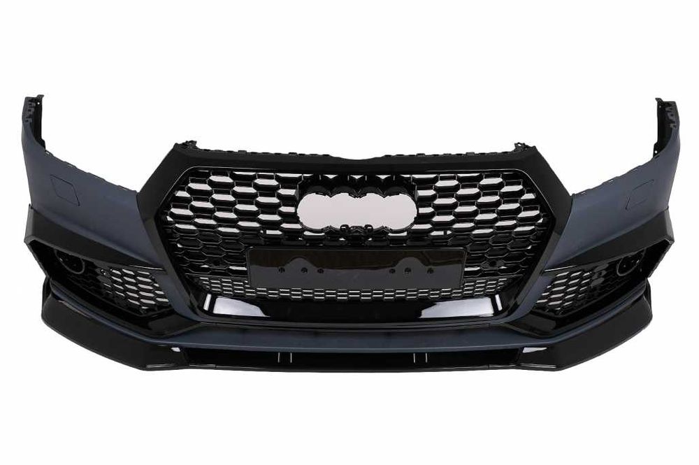 Предна броня за Audi Q5 SUV FY S-Line 2017-2020 RS Design  А291