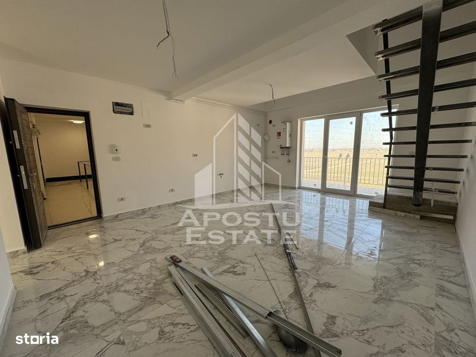 Penthouse cu scara interioara deosebita, 3 camere si 2 bai langa Lidl — fotografia 3