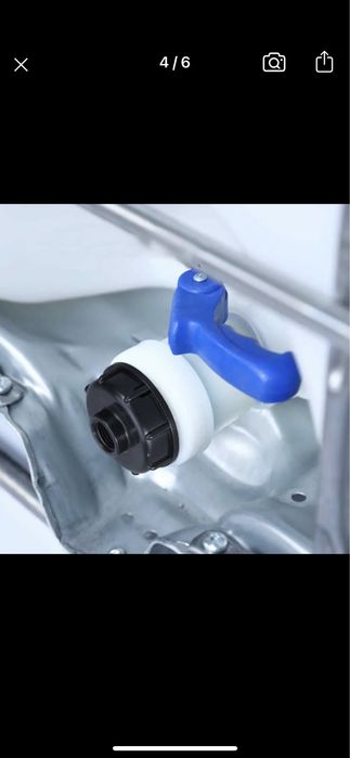 Adaptor Reductie pentru Robinet 1, 3/4, 1/2, Rezervor , IBC, Cub Apa