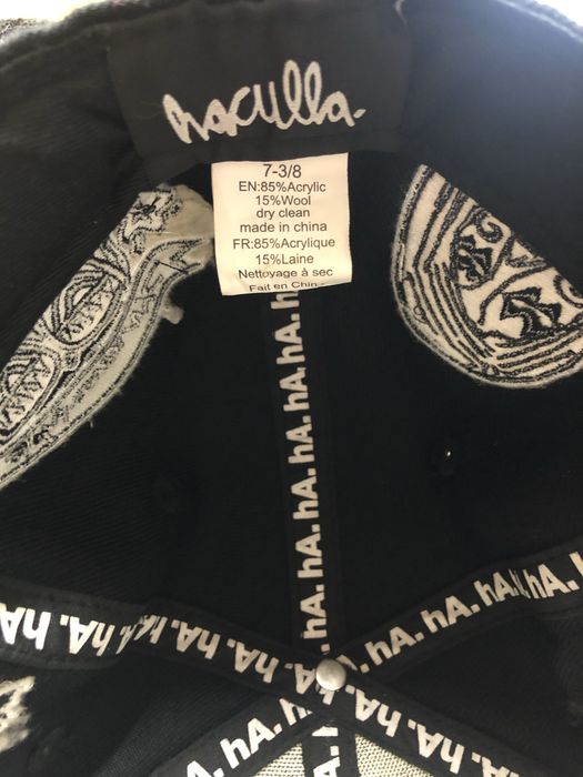 Шапка нова Haculla