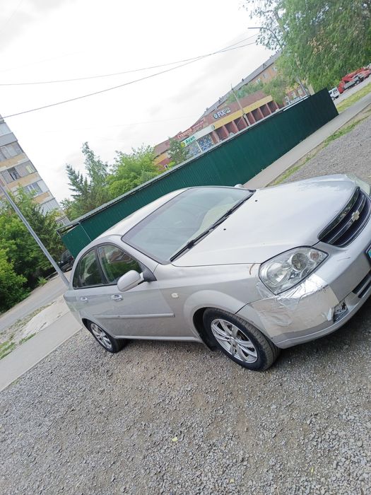 Шевролет ласети 2009