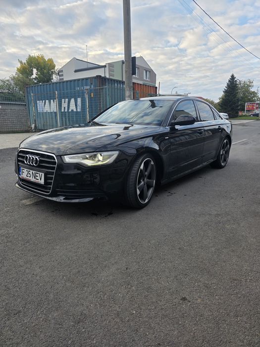 Audi A6 C7 Sedan 2.0 TDI 177 CP