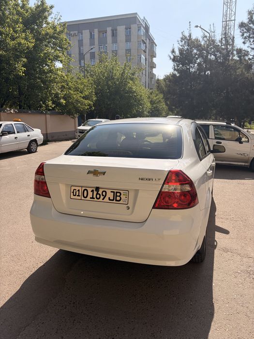 Продается Nexia 3