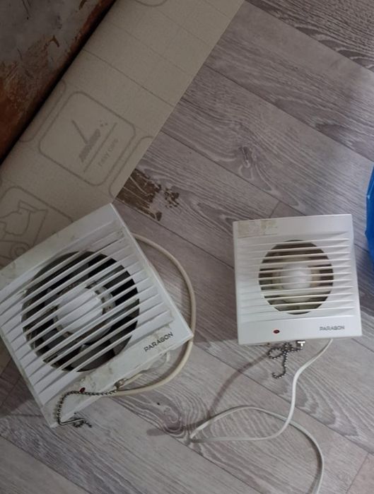 Продаётся вытяжка-вентилятор