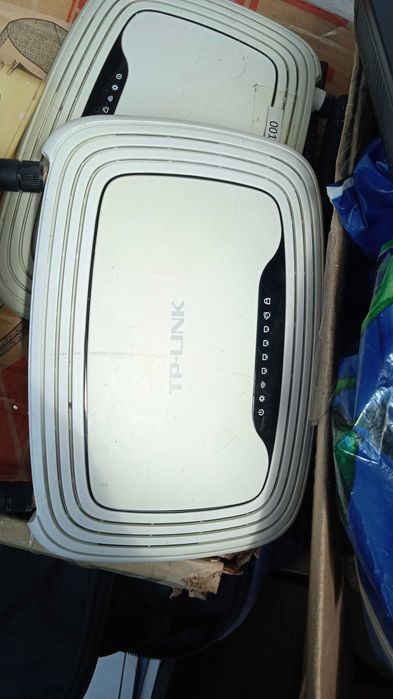 Блоки питания, зарядки на оргтехника, модемы разные