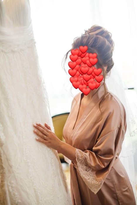 Vând rochie de mireasa, creație White Lady