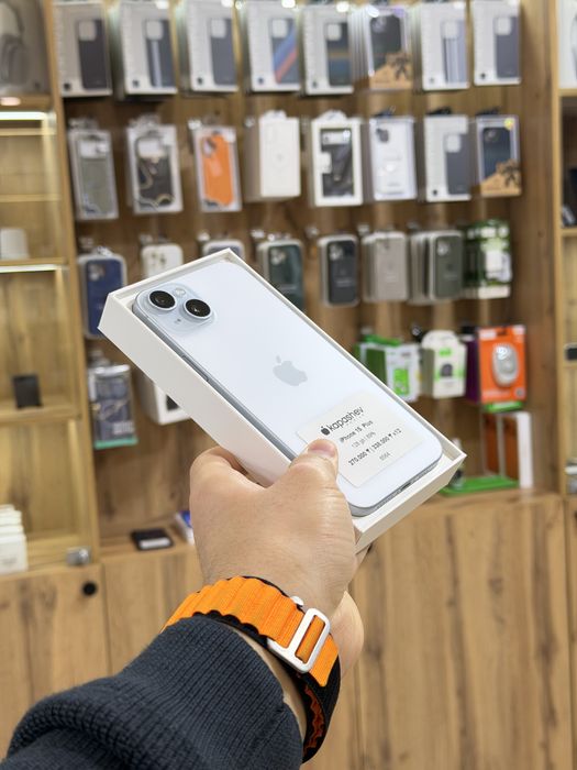 iPhone 15 Plus 128 gb | kapashev mobile