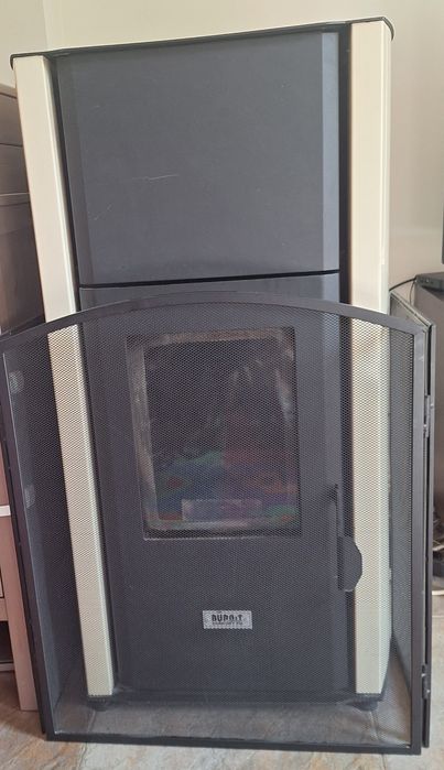 Пелетна камина Burnit Comfort 23kW