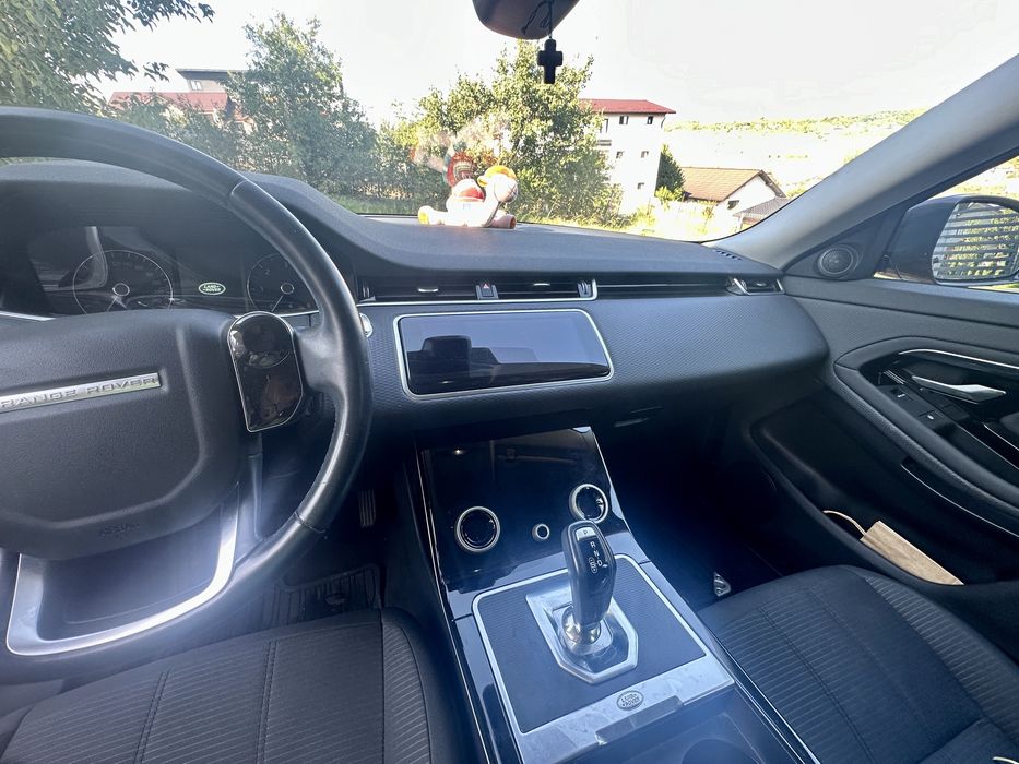 Range Rover Evoque 2020 / Mild Hybrid / 4x4 / Automat