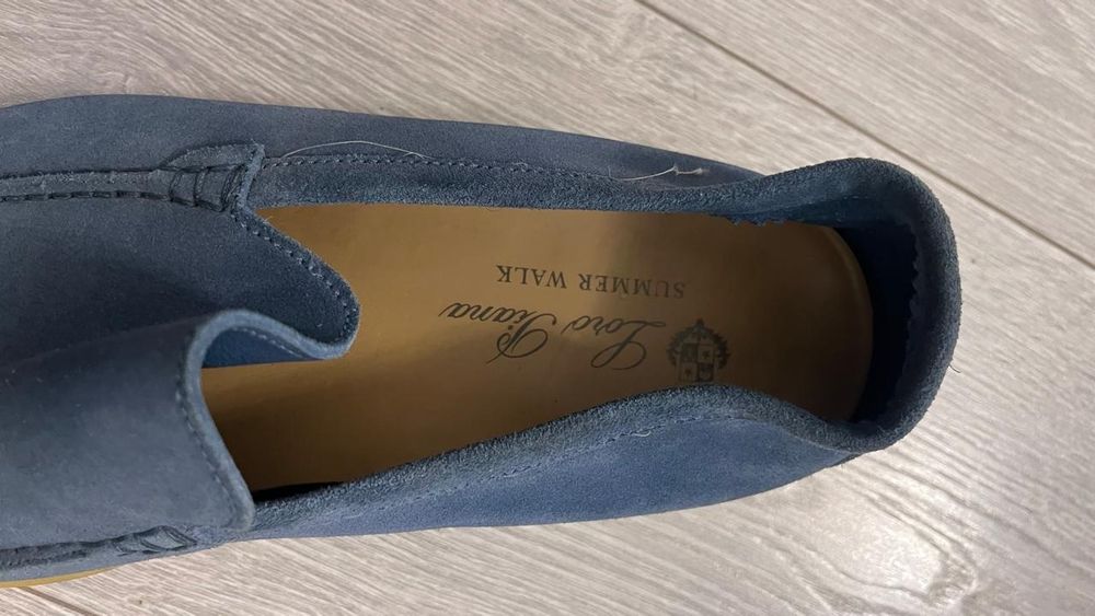 Летняя мужская обувь